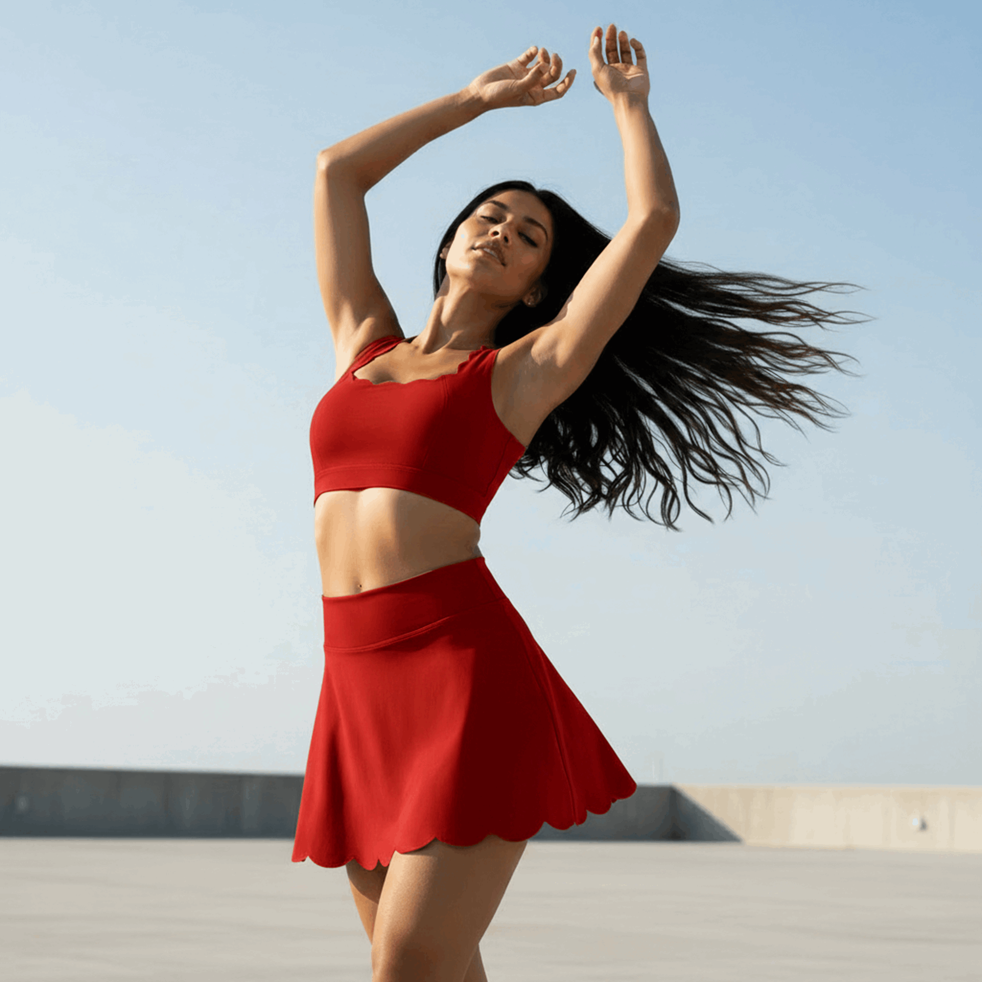 AirKiss Skirt