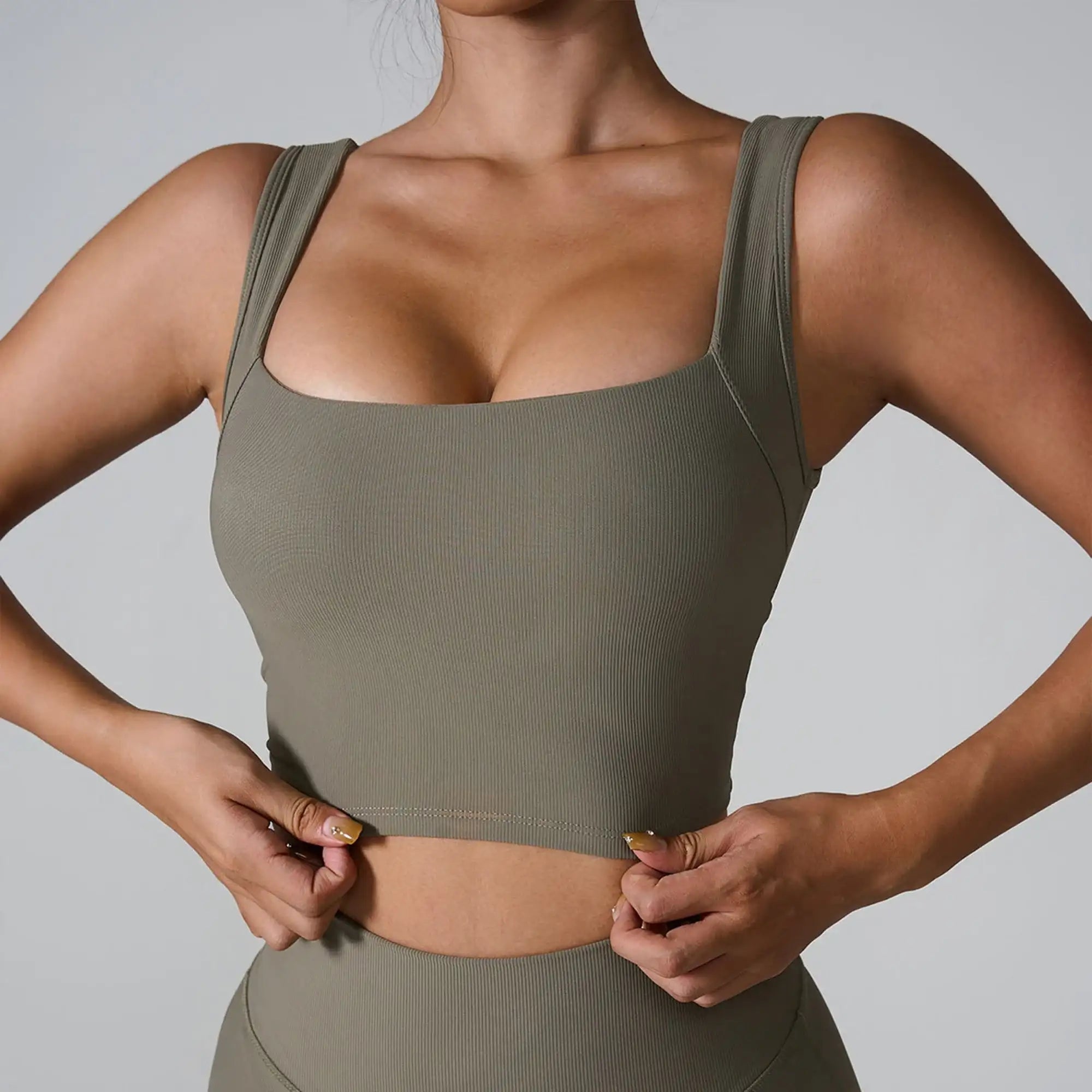 Slip Out Top