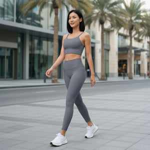 Layover-Ribbed Top