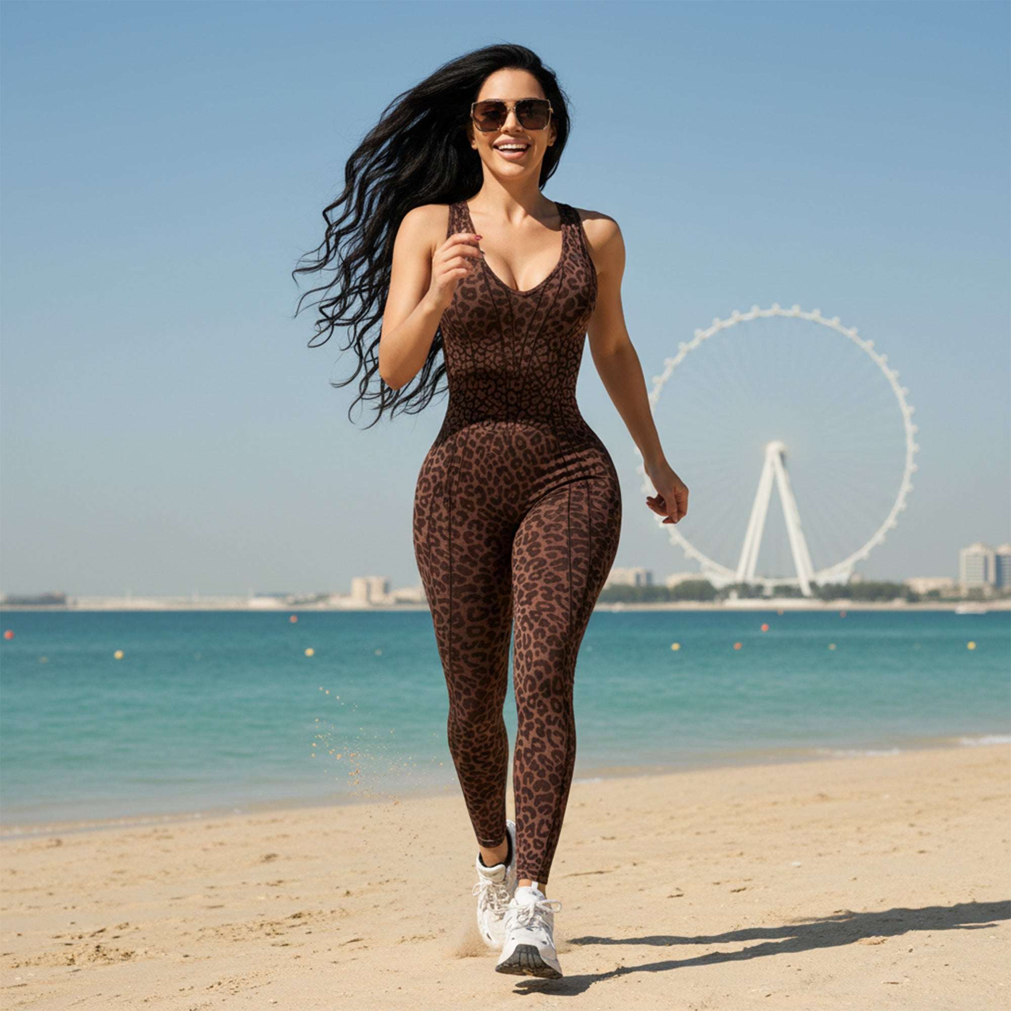 Up-Beat Jumpsuit
