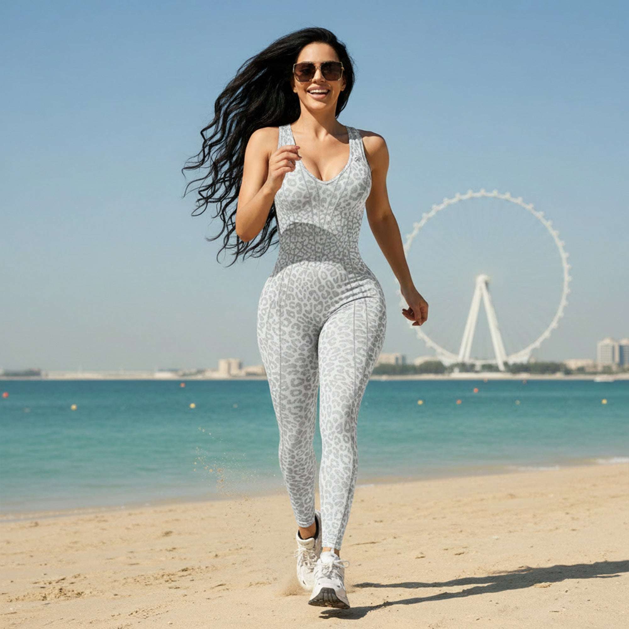 Up-Beat Jumpsuit