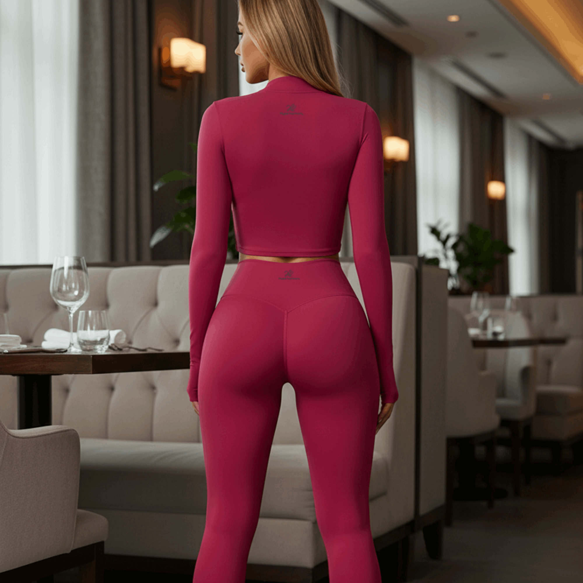 Swing Leggings