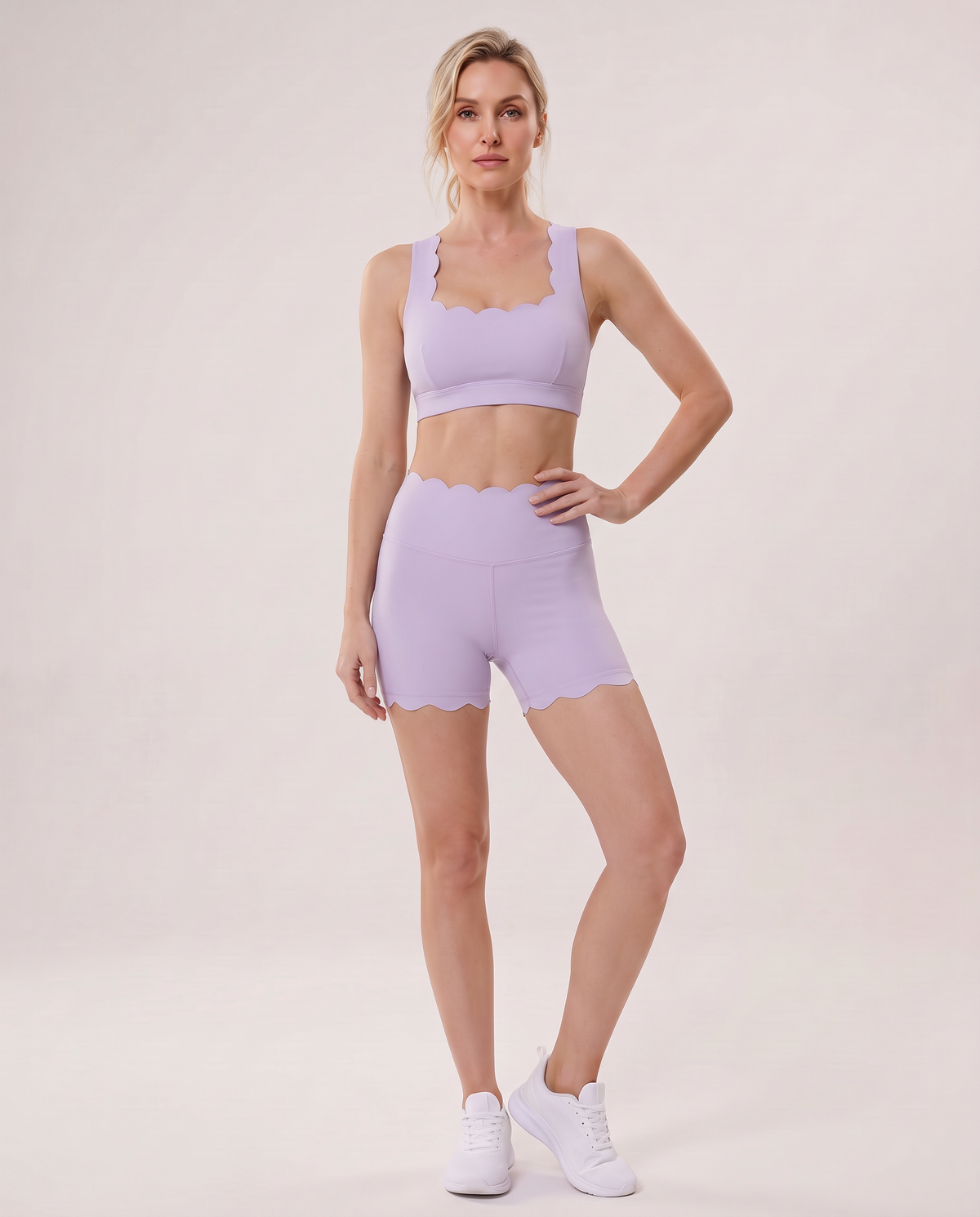 Ripple Plus Top
