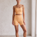 Anywhere-Ribbed Short