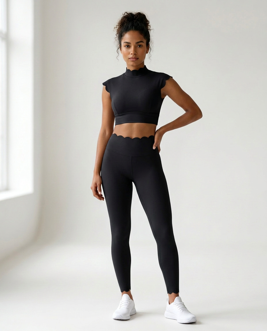 Nux Top-Black