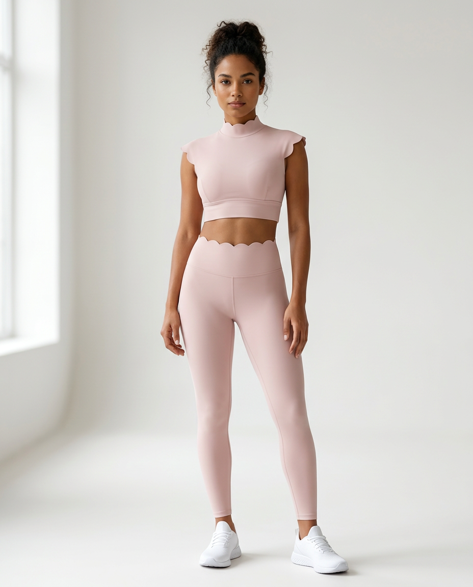 Nux Top-Pink