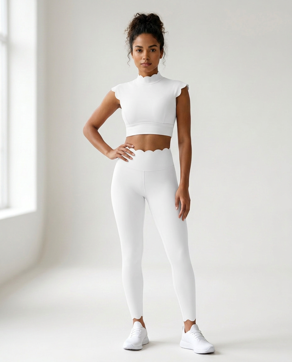 Nux Top-White