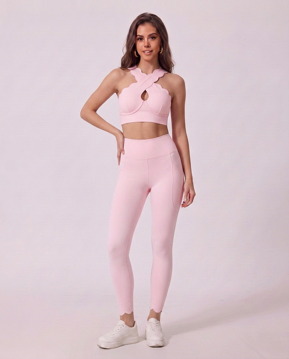 On The Go Legging
